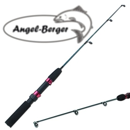 Angel Berger Blue Ice Eisangel Barsch Forelle Zander - 1