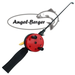 Angel Berger Eisangel Set mit Rolle - 1