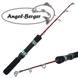 Angel Berger Red Ice Eisangel Barsch Zander Hecht - 1
