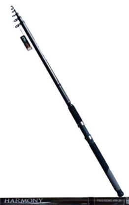 Angelrute Telerute Jaxon Harmony 4,90m 5-20g - 1