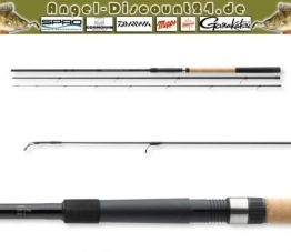 Cormoran Distance Match 4,20m 3-tlg 5-25g 235g 24-25420 Matchrute - 1