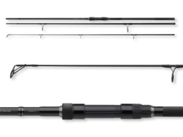 Daiwa Black Widow Carp 3,60 3tlg - 1