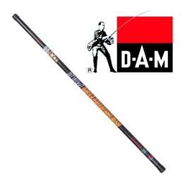 DAM Sensomatch TRX 600 6,00m 2010600 Kopfrute Stippe - 1