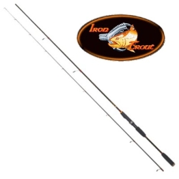 Sänger Iron Trout Chakka 2,70m 2tlg 1-6g 5768270 Forellenrute - 1