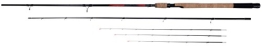 Shakespeare Sigma Match-Rute, 3,7 m, schwarz - 1