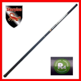 TOPAKTUELLE STIPPRUTE KOPFRUTE 6,00M SKORPION - 1